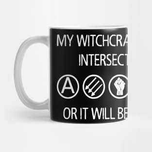 Intersectional Witchcraft Mug